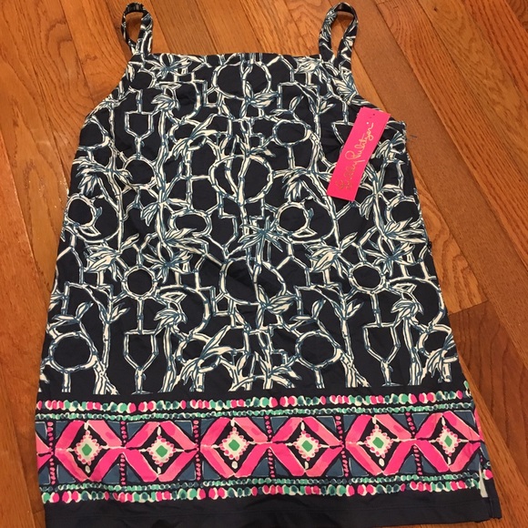 Lilly Pulitzer adley top - Picture 1 of 2